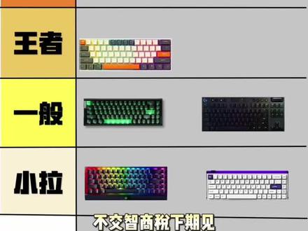 游戏键盘封神排行榜#游戏键盘#游戏外设纽曼k61#键盘推荐#热门键盘