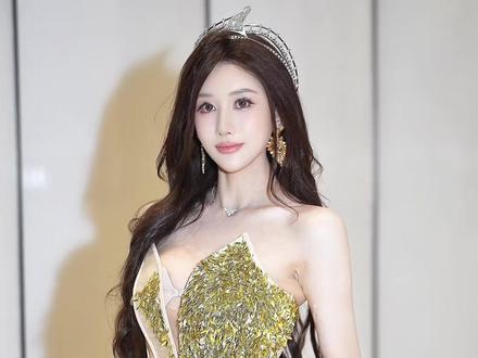 有请28号佳丽肖凯云#亚洲小姐广东总决赛#第36届亚洲小姐大中华赛区#选美冠军#高级感礼服裙推荐
