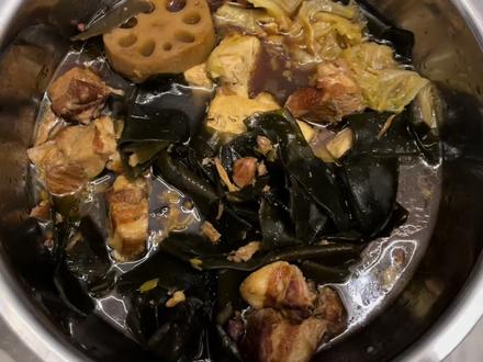 周末做一道家传的章丘酥锅,味道软烂酥香,保证您吃了还想吃#酥锅 #美食推荐官