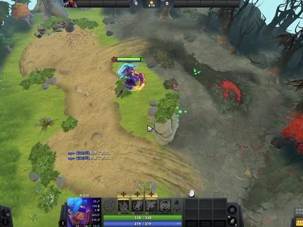小设置让你上五百分 #刀塔 #dota2