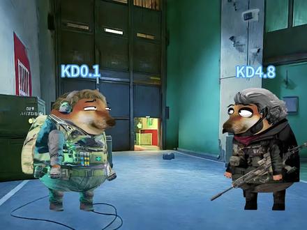 这就是监狱长大人 #三角洲行动