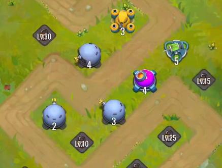 #无尽塔防 无尽塔防-无限关卡