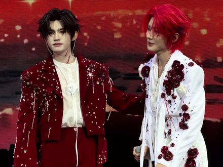 陪你走到世界尽头 全程双人#云熠星河 #云熠 #云旗 #郝熠然 #52