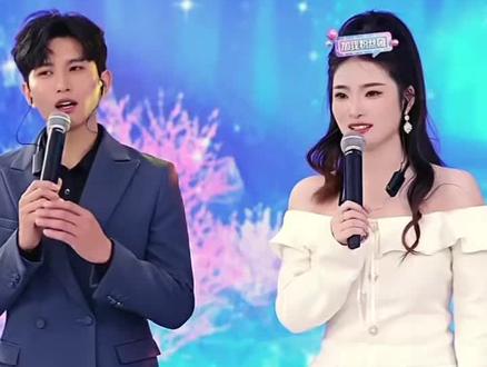 苏潇潇的那一跪那一夜对凯小晴#录制现场