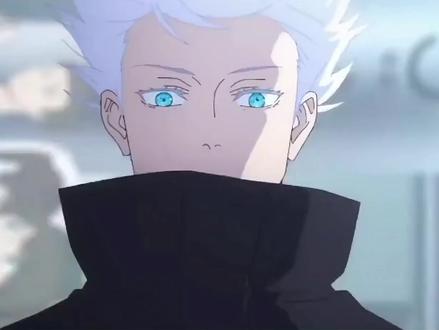 当bro以为自己很有影响力时,评委席的五条悟就这样看着你们打闹#咒术回战 #五条悟 #当bro以为自己很有影响力 #日漫 #二次元