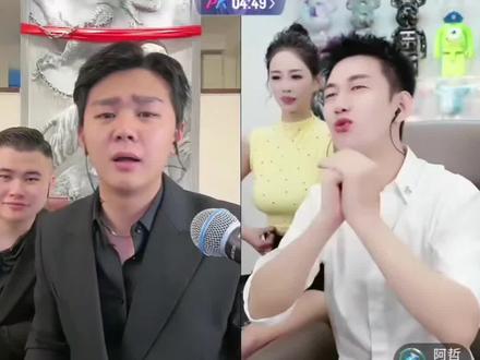 不得不说满子情商确实高#斩虍 @斩虍 #爱满哥