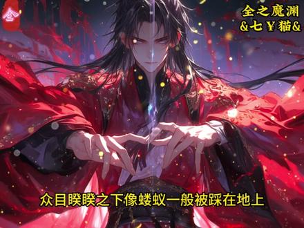 全之魔渊 1-10#全之魔渊 #七¥猫 #小说推荐 #一口气看到爽