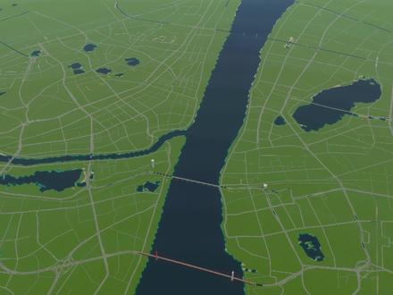 武汉 武汉 天际线#天际线 #天际线dlc #武汉