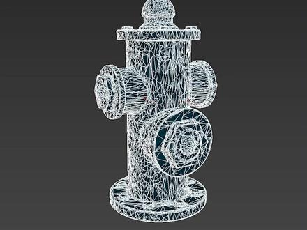 一键教你解决模型布线杂乱等问题#3dmax #3dmax教程