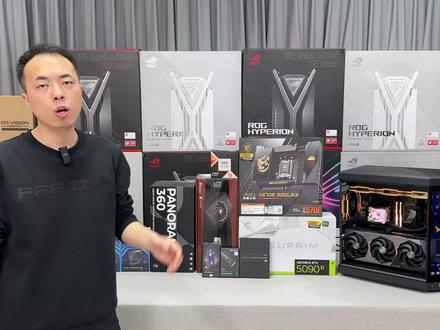 微星平台最顶配的主机!9950X3D+5090D超龙! 感谢湖南易先生支持
CPU:R9 9950X3D 盒装
主板:微星 MEG X870E GODLIKE 超神
内存:芝奇皇家戟 32G*2 6000 C26 RGB 银色
显卡:微星 RTX5090D 超龙 SUPRIM SOC 32G
散热:TRYX 创氪星系 展域360 ARGB 黑色
硬盘:宏碁GM9000 4TB PCIE5.0
硬盘:海力士SOLIDIGM P41 2TB PCIE4.0
电源:海韵 TX1600W 钛金全模组 猫头鹰联名 3.1
机箱:HYTE Y70 黑色 屏幕版 鱼缸
定制:黑色包网模组线
风扇:联力 积木四代 无线版 黑色 能效版*3
风扇:联力 积木四代 无线版 黑色 LCD*4
风扇:追风者M25黑色无光*3
合计:66000+
企鹅5群 781299281
1群1128621904(已满)
2群835934682(已满)
3群532354187(已满)
4群749013905(已满)#diy电脑 #装机 #电脑 #显卡 #cpu