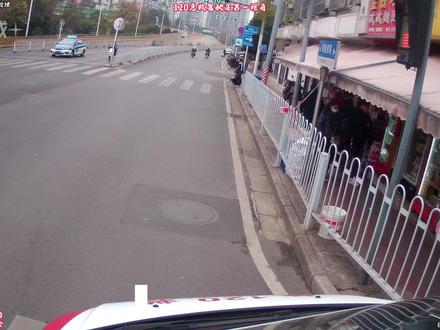 接诊晕厥患者 患者患有肾病综合症,高血压,糖尿病,心衰,情况紧急,我们火速前往!#救护车 #第一视角 #救护车第一视角 #急救120 #120急救