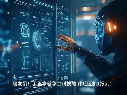 #华工科技 #A股 #财报 #光模块
华工科技涨超7%:财报里压着的利好终于开始爆发了!