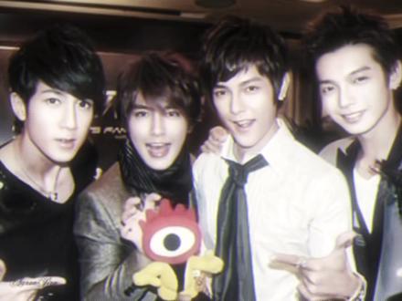 同一片天,为何好久不见 #飞轮海