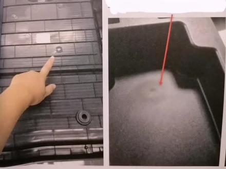 注塑缺陷太阳斑,解决办法热流道进胶处加狗屋#注塑模具#模具制造 #模流分析