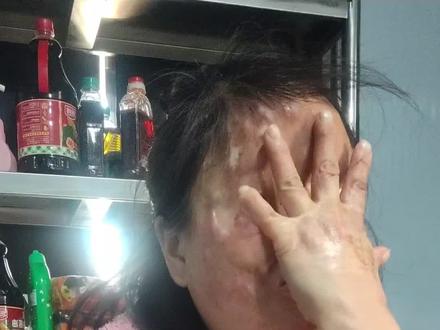 把破碎的人生,化成璀璨的模样 #画画#美妆