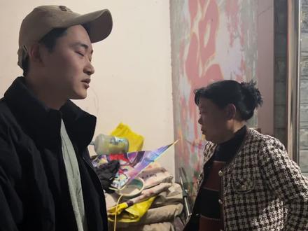 真是拿我妈没办法,又想去倩倩家闹去里,哎,你们说咋整啊家人们#日常vlog #农村生活