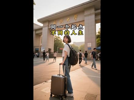 同一个起点 不同的人生#家长必读 #学习 #正能量 #高考加油