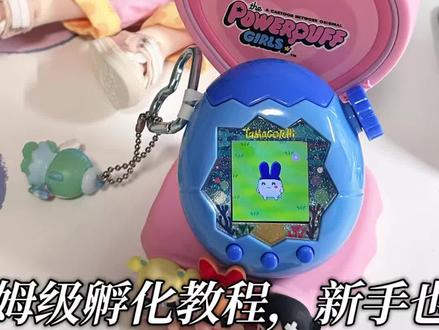 早点刷到这篇你就不用买两台拓麻歌子联机孵蛋了。
#拓麻歌子 #拓麻歌子欢乐园 #拓麻歌子攻略 #电子宠物 #手机支架