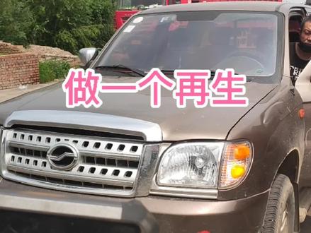 #卡车维修 中兴皮卡怠速过高