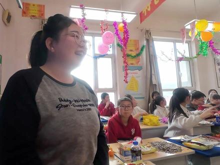 新年采访 初一完结版 初一素材全部剪辑完毕#2026第一个愿望 #2026年 #元旦晚会 #新年快乐 #宁武