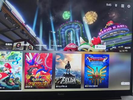 《云飞单机》最强的游戏整合前端工具playnite,整合了市面上所有模拟器资源,还附带roms下载地址,街机,红白机,psp,gba.nds.wii.switch等等全部打包整理好了 #playnite #天马g前端 #switch模拟器 #psp模拟器 #街机模拟器