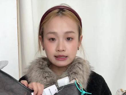 真消费才敢说真话!蔻驰流浪真假对比测评❗️#蔻驰流浪包31 #真假对比包包 #包包测评 #踩坑避雷