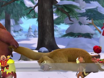 家人们,一定要活到2026年!因为... #熊出没 #熊出没之年年有熊 #动漫编年史 #充能计划 #熊出没大电影