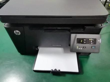 惠普126a不能打印,但是能复印。解决方案简单,能用多久是个问题