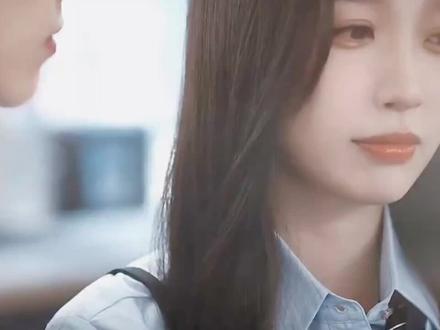 朝朝暮暮终于复合啦!甜甜的吻又来了!#双轨 #虞书欣#何与