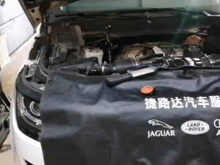 揽胜3.0T汽油发动机,报
P2189-00------P2187-00跟换检查曲轴箱通风阀,跟换碳罐电磁阀,