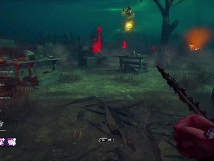 头套流猪妹 爆炸的艺术 #第五人格 #人皇 #恐怖游戏