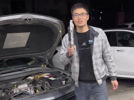 #自动变速箱 #变速箱维修 #雪佛兰科鲁泽 雪佛兰湿式双离合维修 有时候挂挡不走 发动机故障灯亮