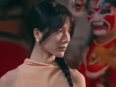 李思潼搭配英歌舞太飒了!#李思潼 #潮汕英歌舞