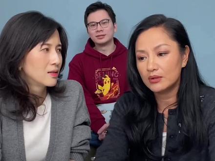 《他以为我命令他说中文》《英文的谐音梗》,完全演我的英语听力#瞿颖#papi酱#搞笑