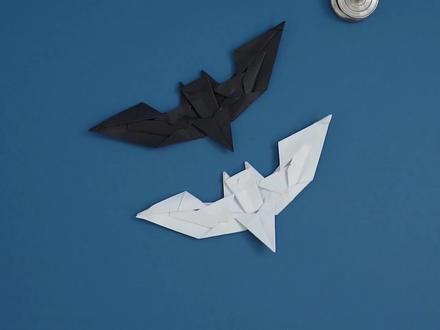 我就是蝙蝠侠!包教包会,蝙蝠回旋镖详细教程