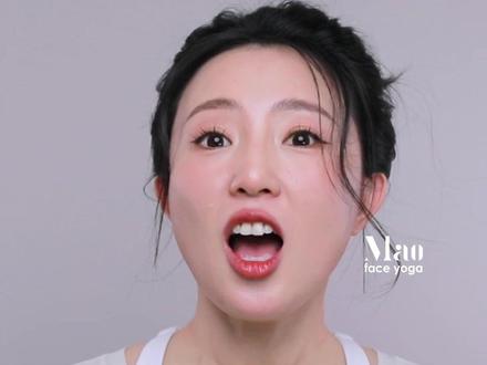 按摩跟练!瘦脸就是这么简单!减腮减下巴 #热门 #青年创作者扶持计划 #瘦脸 #小动作大作用 #变美