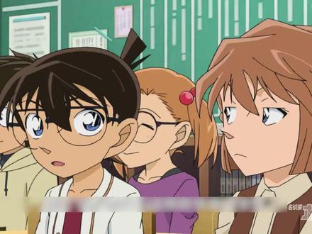 盘点柯南里和中国元素有关的案子!!日本人太爱三国了 #名侦探柯南