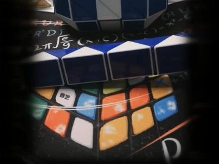 教大家来拼个魔尺吧!