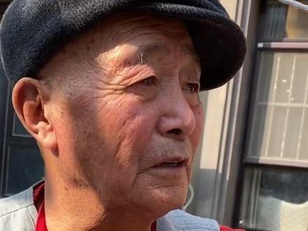 姥爷:我万万没想到我的重孙子是邮过来的。真道反天罡啊!