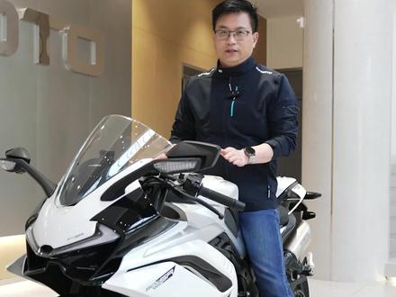 不必急着换低坐垫 #500SR #cfmoto春风动力