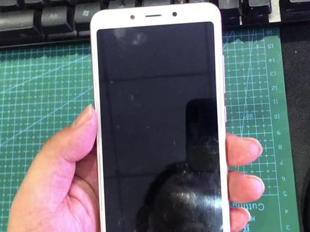 手机实体按键坏了 不用拆机换按键 可以这样修复 一样好用#修手机