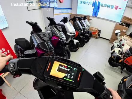 雅迪白鲨龙霆两款车报H3故障车不走解决办法#雅迪白鲨二代 #雅迪龙霆 #电动车性能升级 #新国标电动自行车 #上深圳小白牌