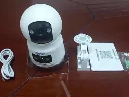 乔安WiFi款连接视频教程#监控摄像头 #无线监控 #智能安防