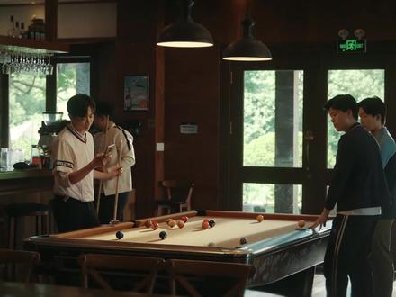 白靓靓轨中轨#她的盛焰#翟子路#马思纯