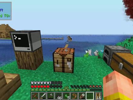 【天骐】我的世界ATM生存11 濒危保护物种