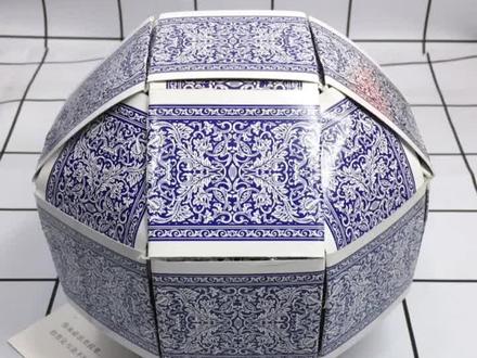 解压球慢教程(带解说)#支持抖音绿色平台 #幼儿手工制作 #折纸教程 #我想上热门