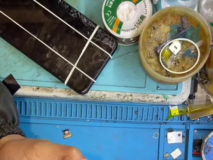 更新一台红米手机更换外屏视频