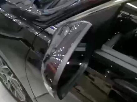 #全新一代名图 电动折叠后视镜自动功能设置