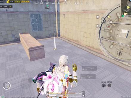 挑战用一图白金库开出的物资,在荣都千万撤离! #地铁逃生