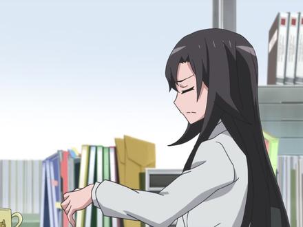 看似无懈可击,实则渴望认同,活在完美里的人,藏着无人懂的孤独 #动漫编年史 #人物志 #我在抖音看动漫 #充能计划 #雪乃